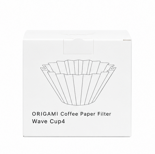 Origami Dripper Filter Papers (2-4 Cup)