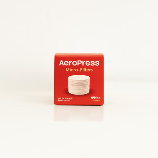 Aeropress Filters