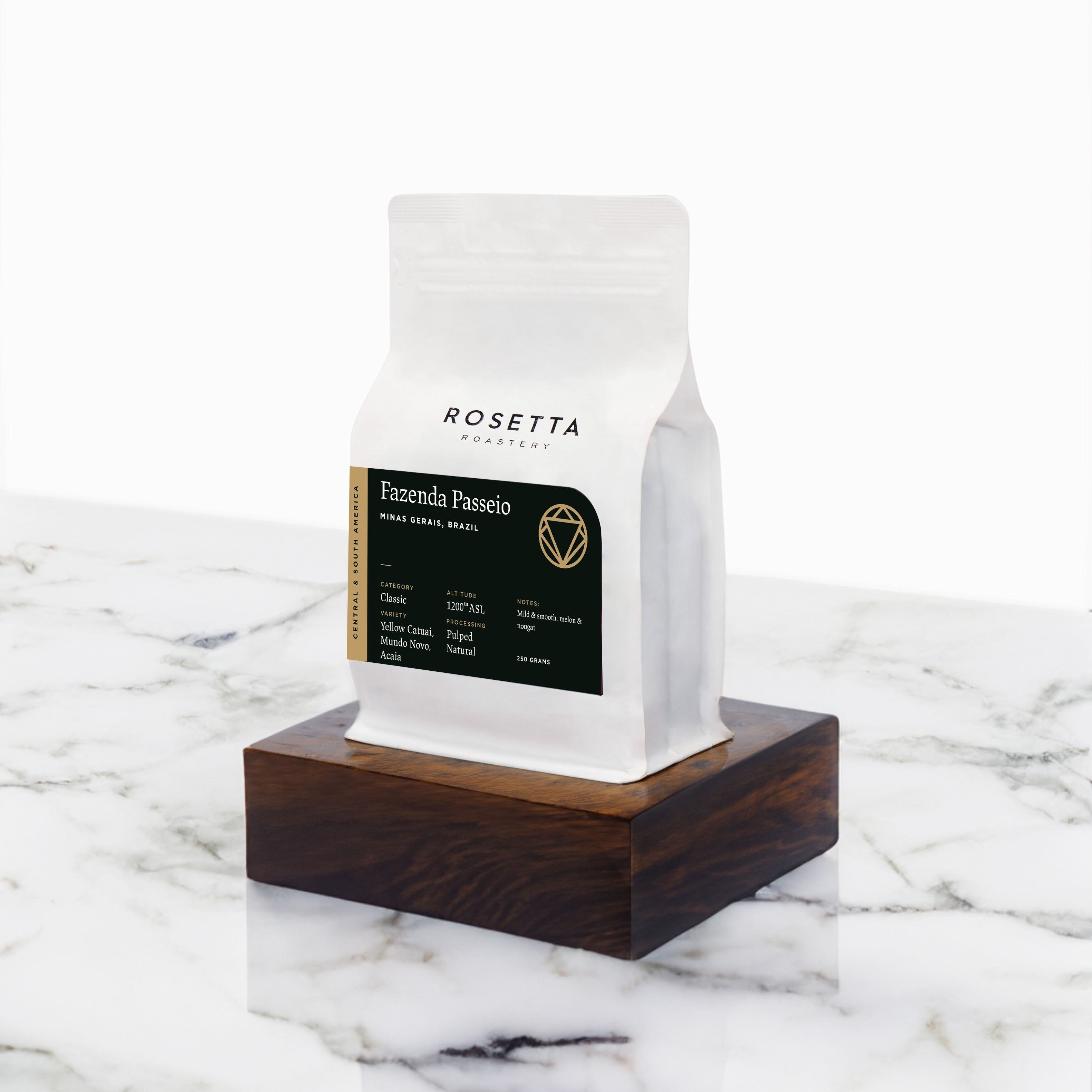 Rosetta Roastery