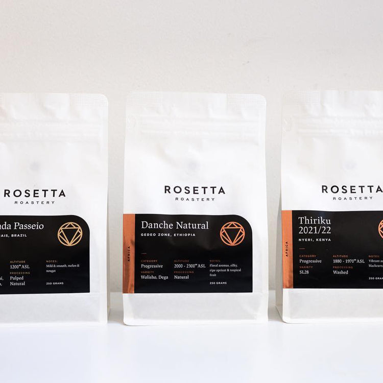 Rosetta Roastery, photo 11