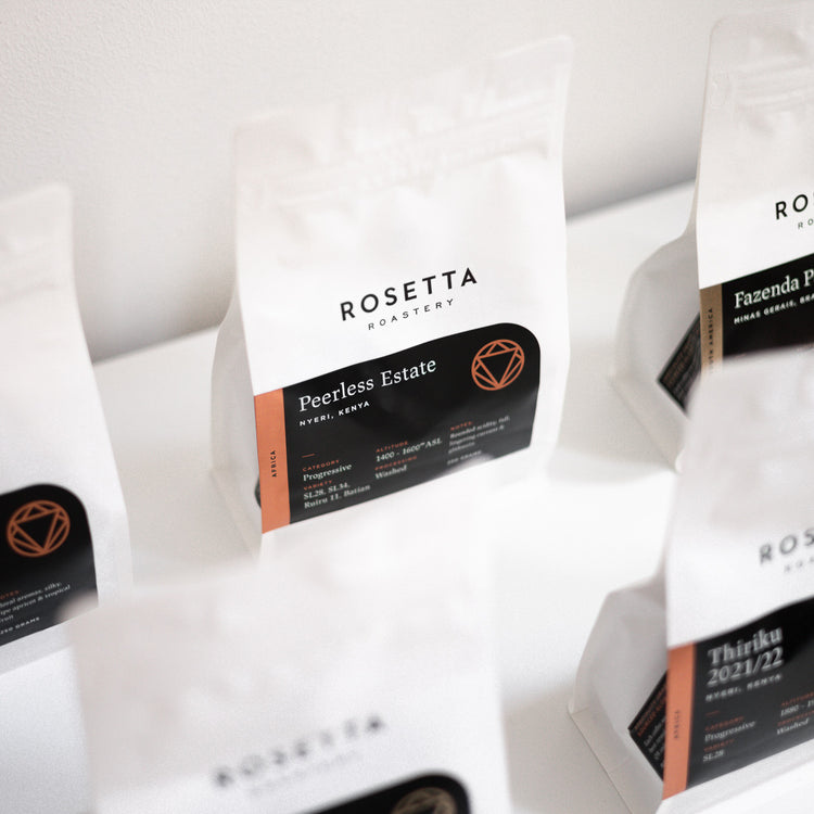 Rosetta Roastery, photo 8