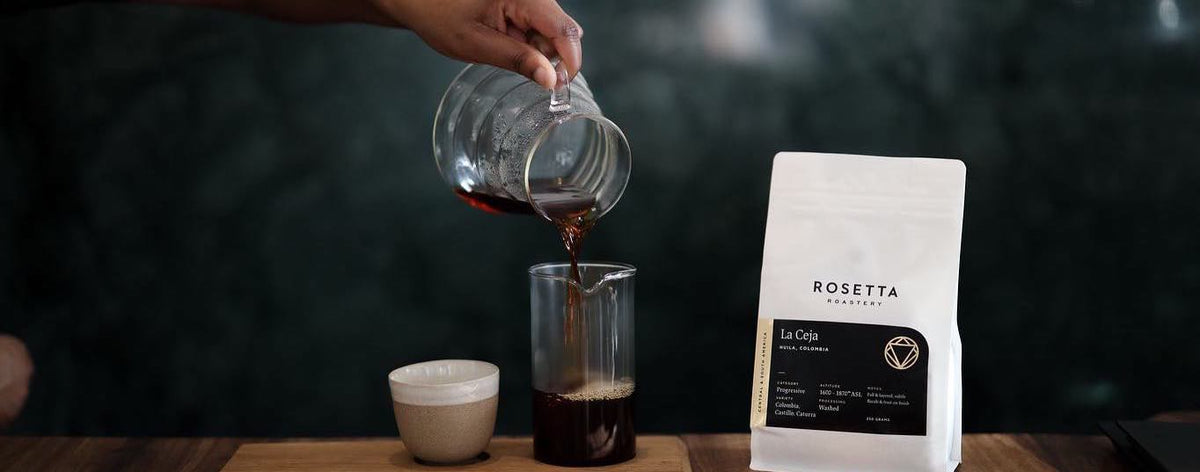 Rosetta Roastery, photo 9