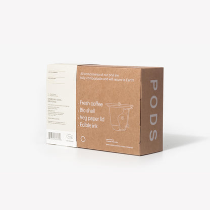 Compostable Coffee Capsules