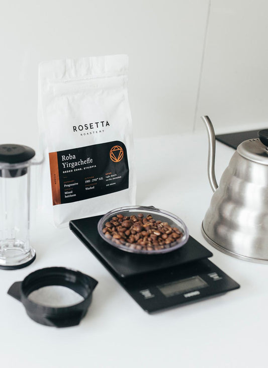 Home Coffee Subscription