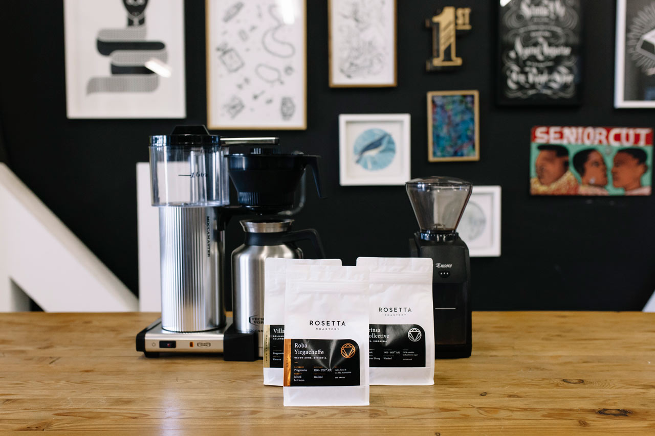 Workplace Coffee Subscription